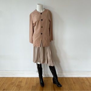 Issey miyake vintage blazer